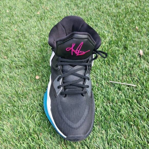 Nike Kyrie 8 Infinity South Beach Basketball Shoes Black Pink Size 9.5 Mens main image 6